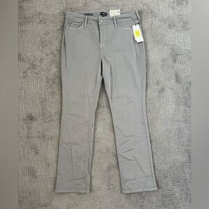 NYDJ Marilyn Straight Lift X Tuck Mineral Jeans